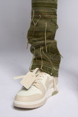 PHREE SPIRIT STACK DENIM (OLIVE)