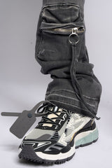 "BETTER DAYS" STACKED CARGO (GREY)