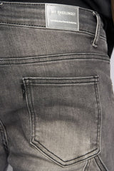 "BETTER DAYS" STACKED CARGO (GREY)