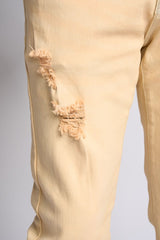 AMBITION SKINNY DENIM (LIGHT BLUE CREAM)