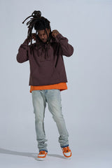 "PHEELINGS ESSENTIALS" STACK DENIM (LIGHT BLUE)