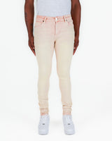 "ENERGY" SKINNY DENIM