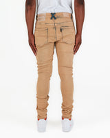 "TAKE THE CHANCE" SKINNY DENIM